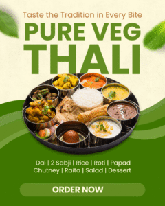 Best indian meal box Dubai